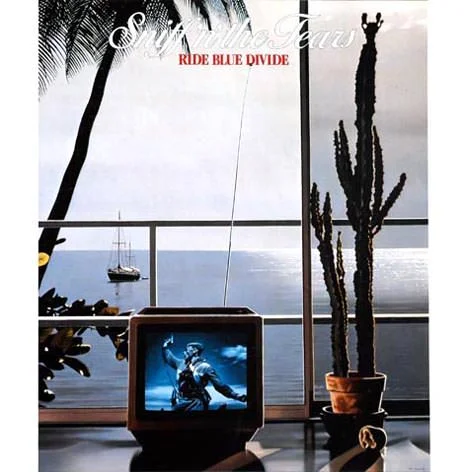 洋楽 Sniff 'n' the Tears / RIDE BLUE DIVIDE Ride Blue Divide — Sniff 'n' the Tears